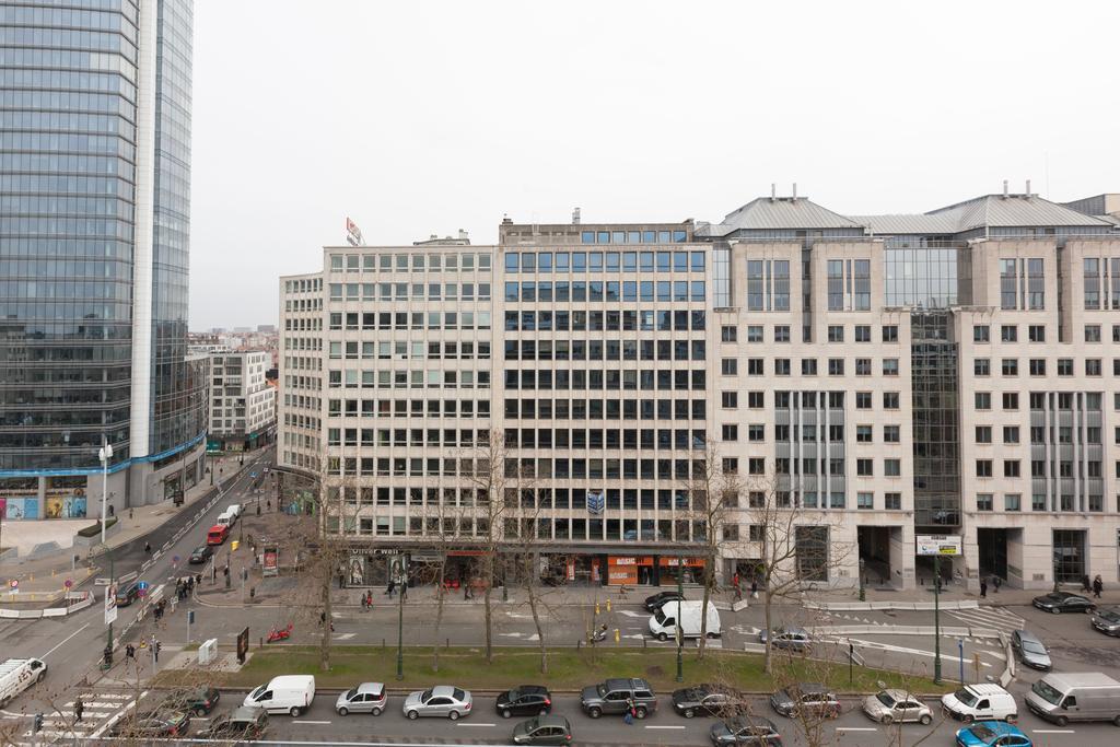 Residence Regent 55 Bruxelas Quarto foto