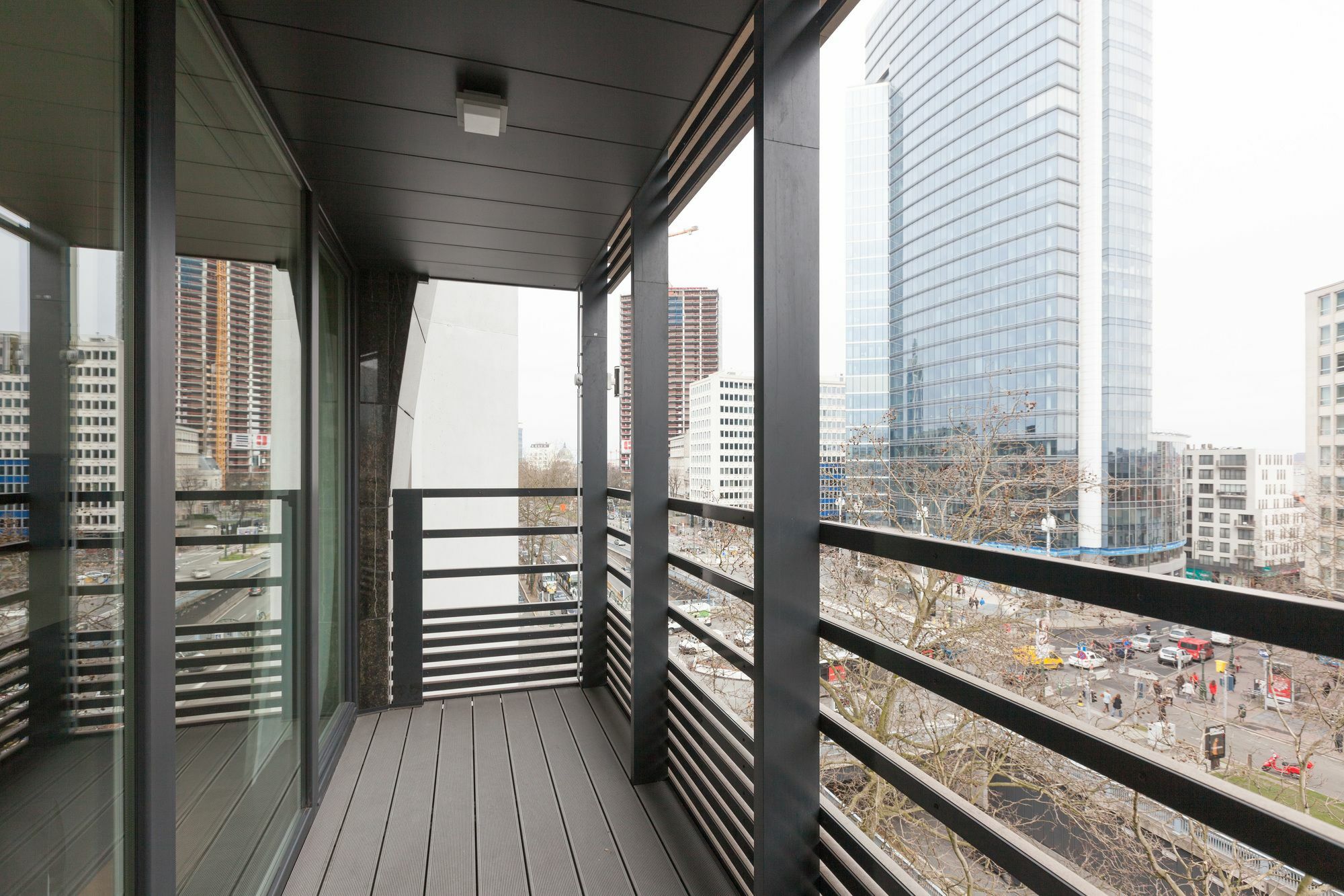 Residence Regent 55 Bruxelas Exterior foto