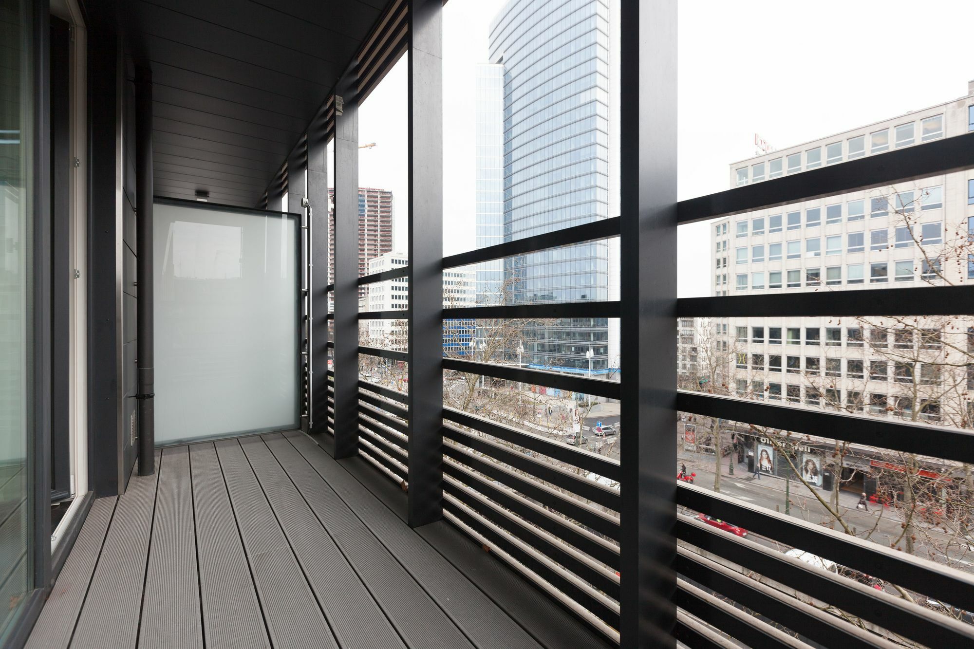 Residence Regent 55 Bruxelas Exterior foto