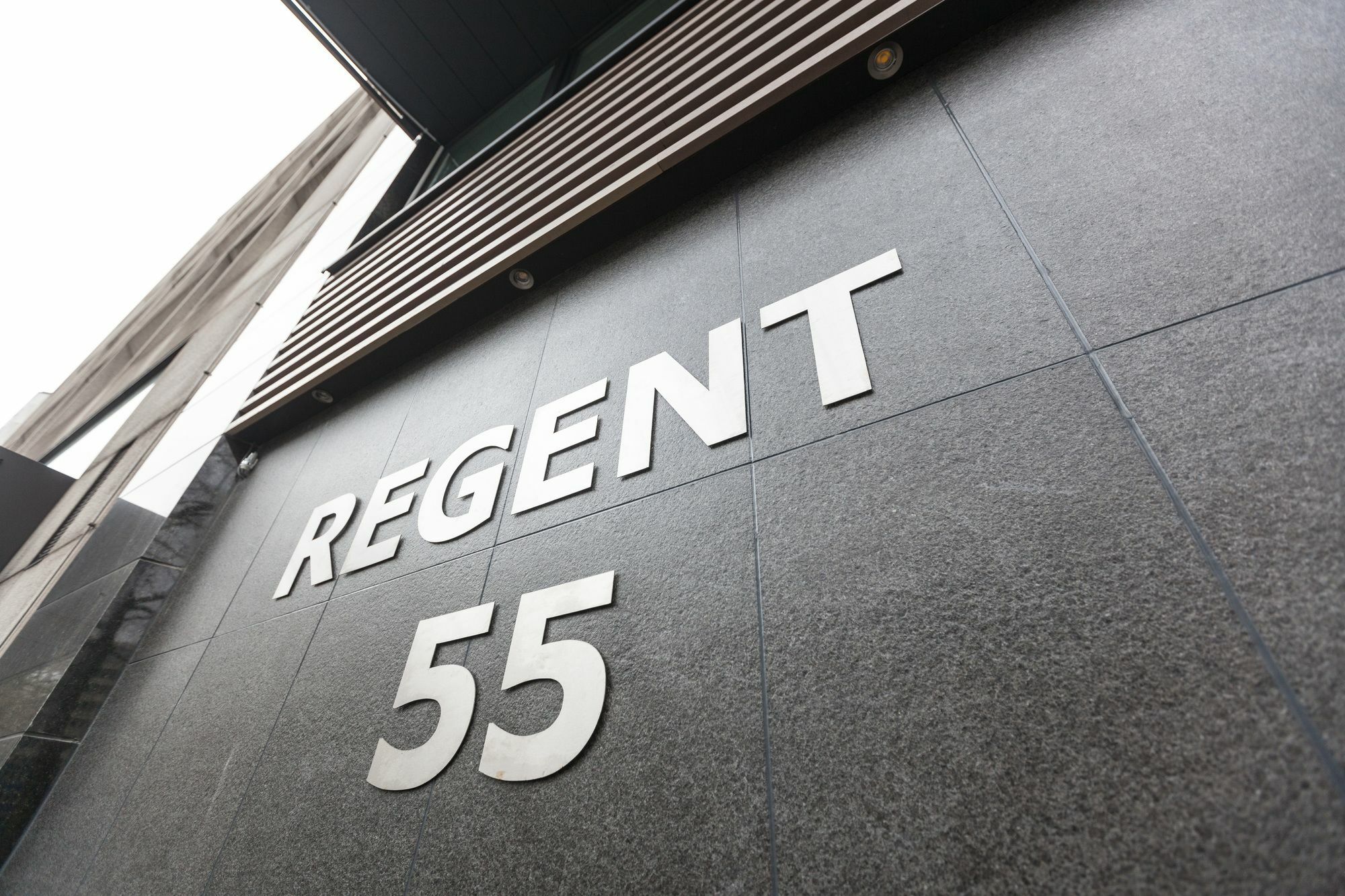 Residence Regent 55 Bruxelas Exterior foto